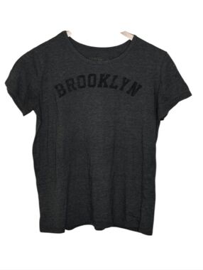 Fifth Sun Dark Gray Brooklyn Tee